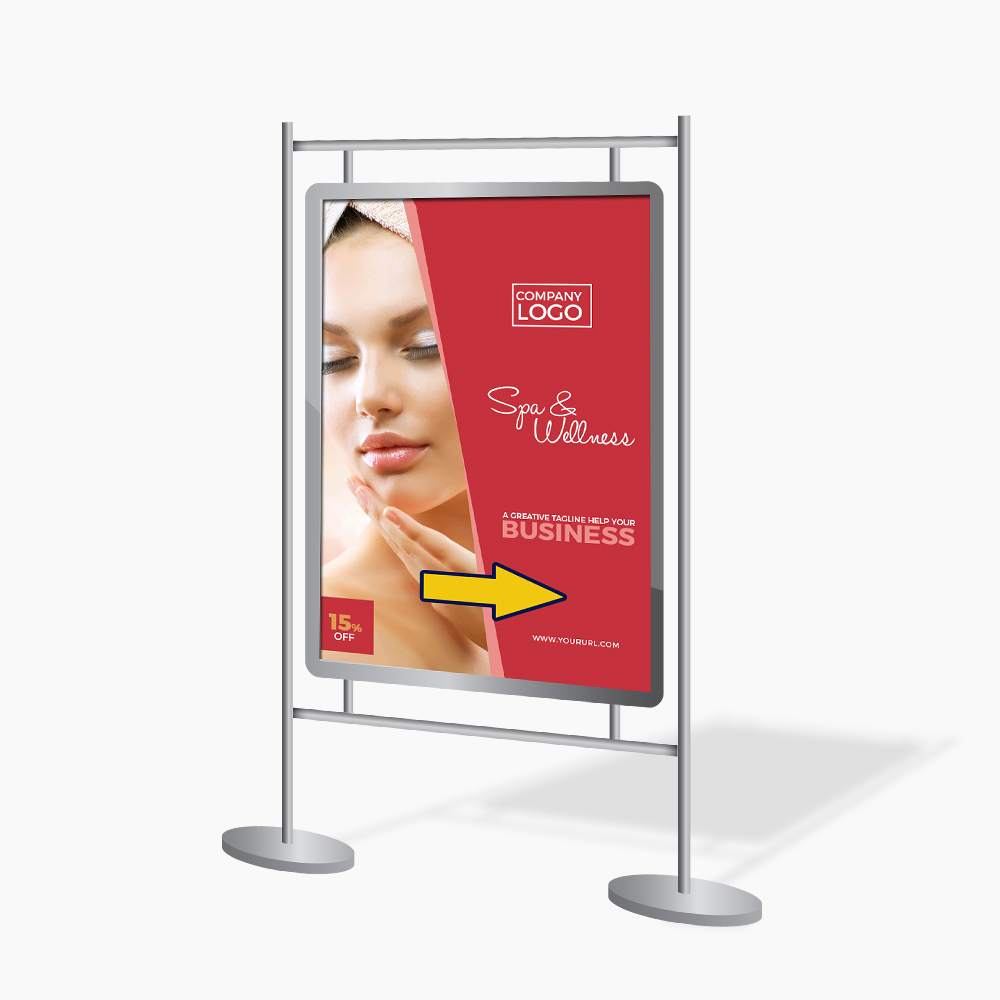 Yard Sign Banners